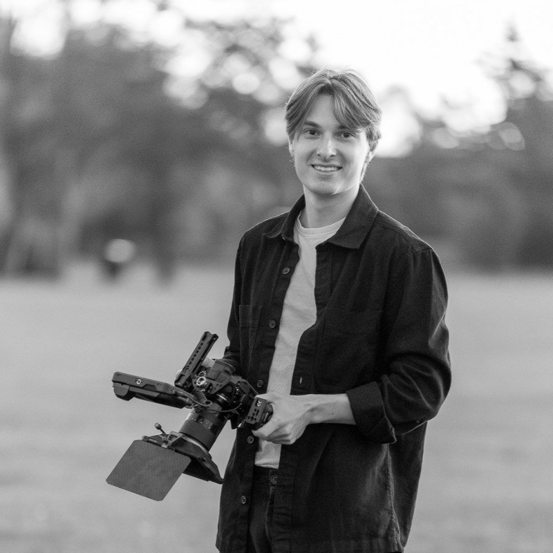 Josh, photographer and videographer at Selah Weddings