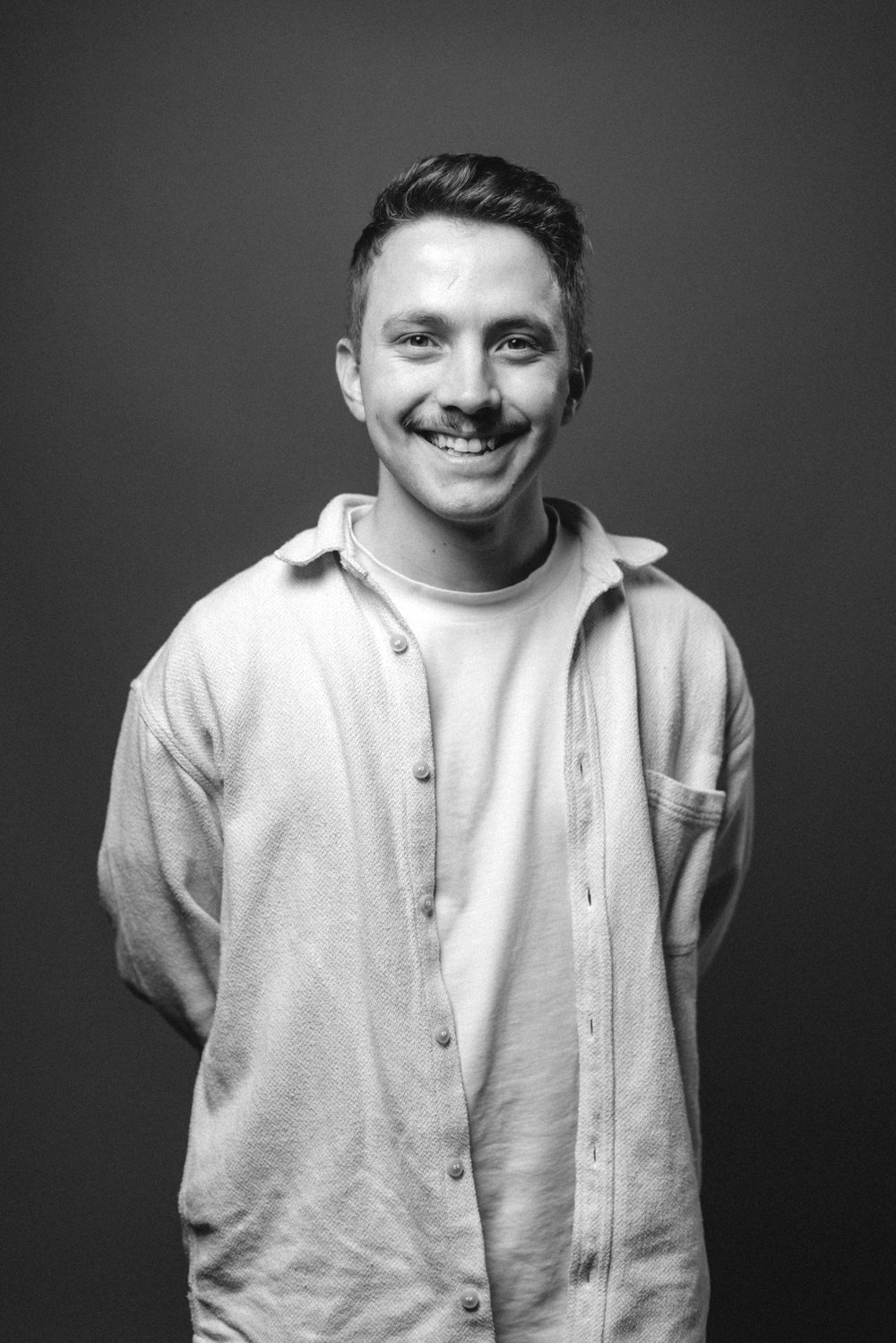 Josiah, photographer and videographer at Selah Weddings